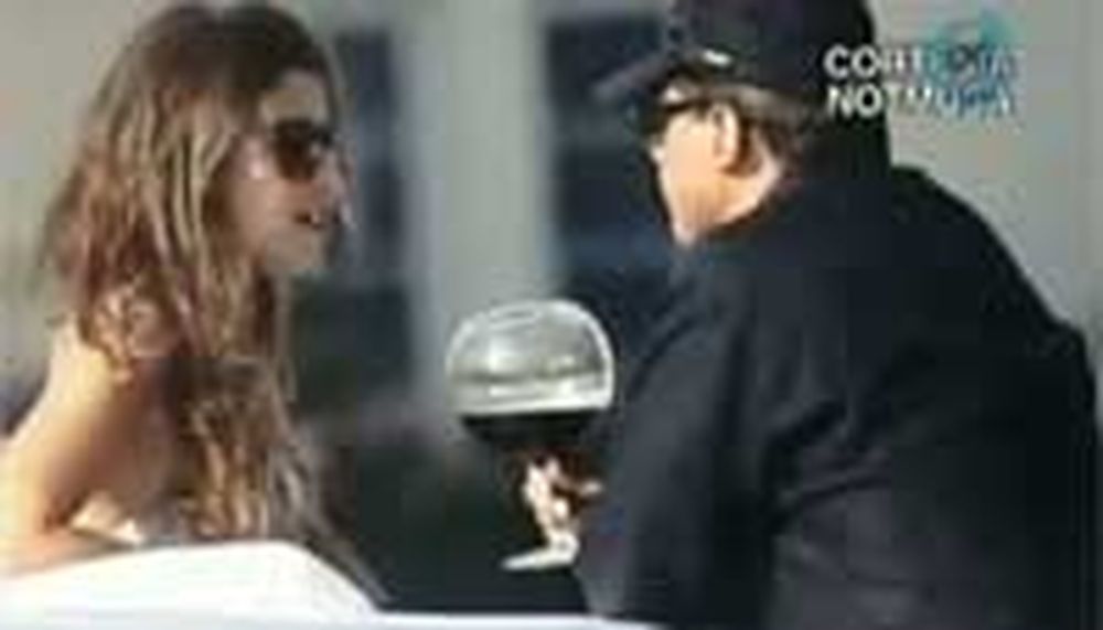 De fiesta en un yate