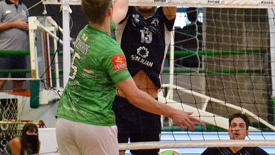 Obras impuso su poderío ante los anfitriones