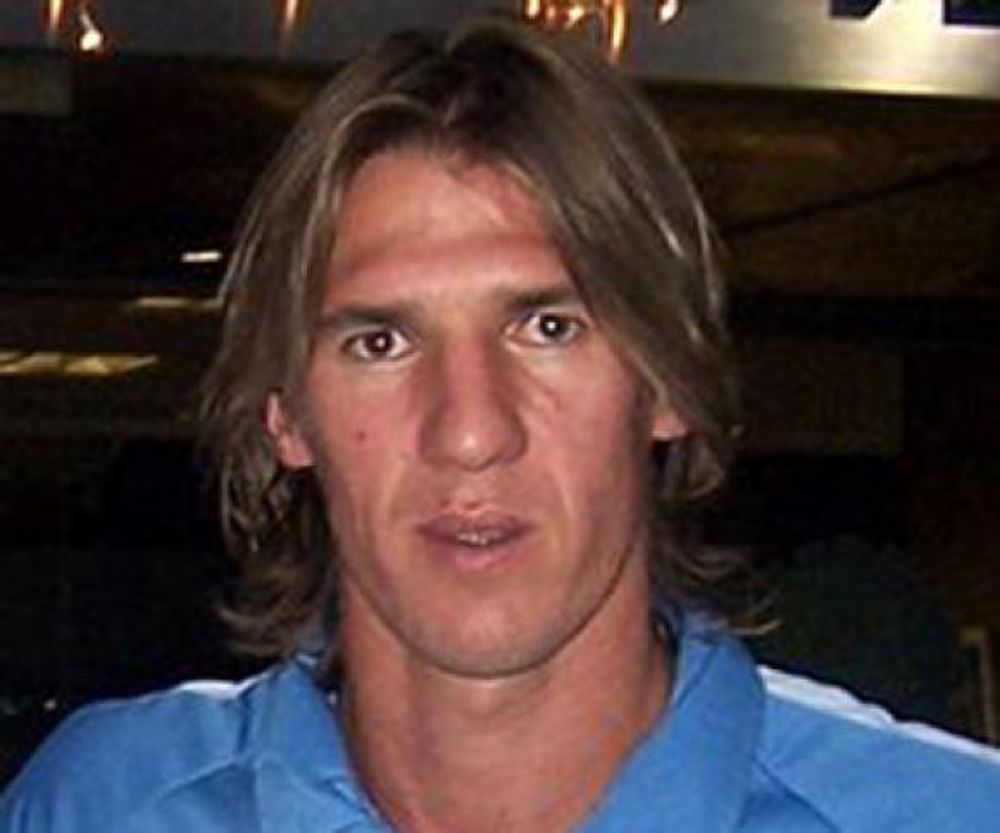 González, el nuevo DT