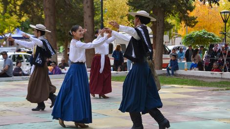 Durante la Semana Santa habrá tres fiesta tradicionales como la De la Humita, en Calingasta.