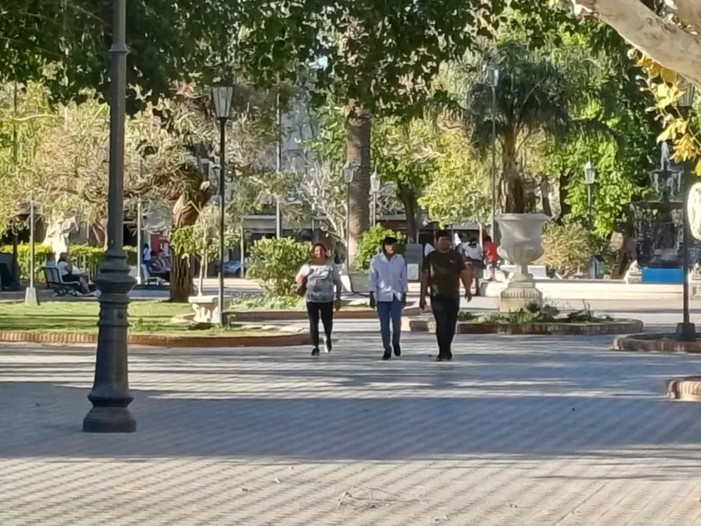 San Juan es la ciudad más calurosa del país: superó la barrera de 40 grados
