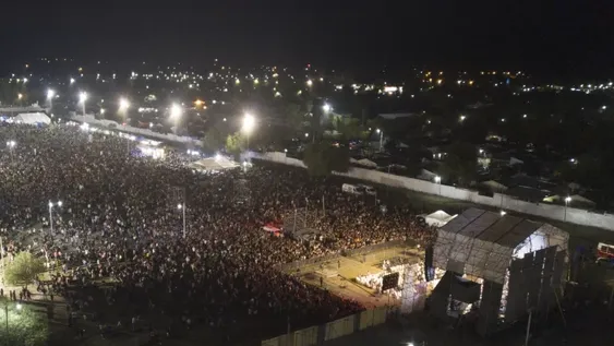 Se viene una gran noche en Caucete con elección de Anfitriona y destacados músicos