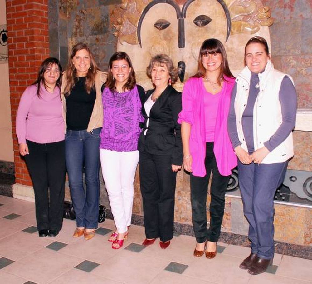 Cumple sorpresa para Julieta Zalazar