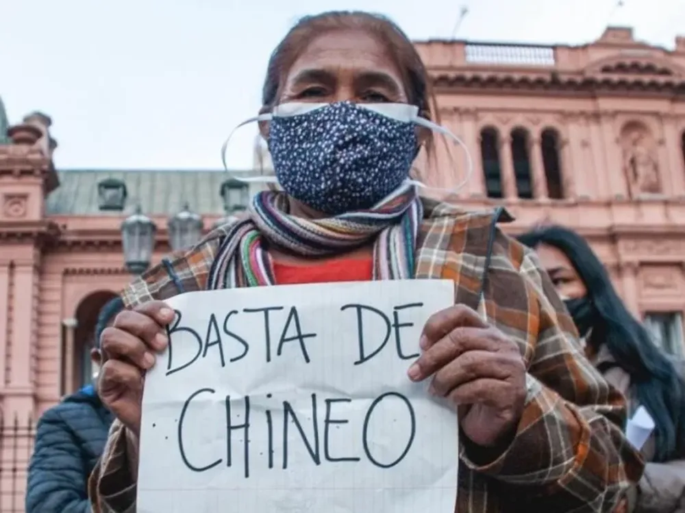 Lanzaron una campaña llamada “El chineo es abuso sexual infantil”: de qué se trata