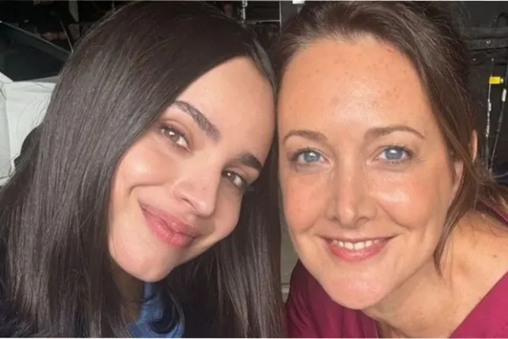 Quién es la actriz argentina que es parte de exitosa producción de Netflix