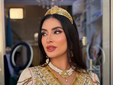 María Aguilar Halak se mudó a Marruecos por una propuesta de trabajo
