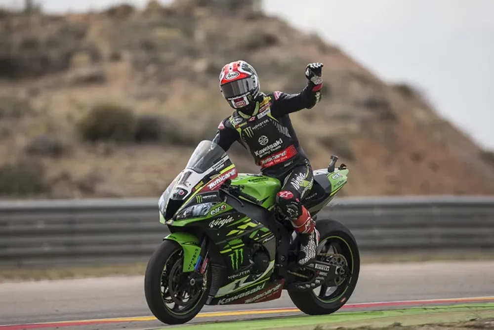 Jonathan Rea y su llegada a San Juan: “Estoy emocionado por correr en una nueva pista”