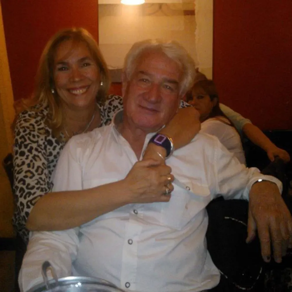 Crimen de Paola Agüero: Schiaroli había anticipado que podía “pasar algo grave”