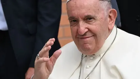 Francisco pidió que los ganadores del Mundial “lo vivan con humildad”