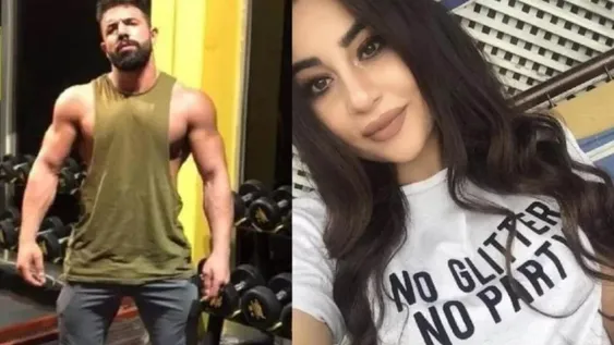 Un boxeador mató a su novia de una puñalada en el pecho