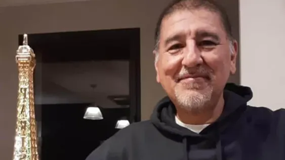 Un sanjuanino en Francia