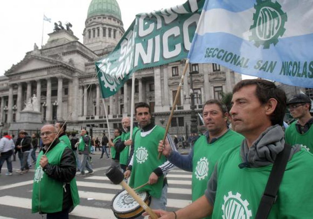 La Corte le puso un límite a las huelgas