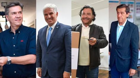 Elecciones en Chaco, San Luis, Jujuy y Salta: cerraron los comicios y el Gobierno nacional sigue de cerca los primeros resultados