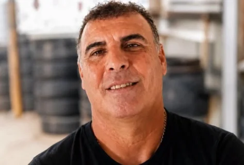 Ricardo Rodríguez tenía 57 años.&nbsp;
