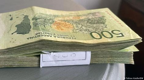 Los plazos fijos crecieron levemente en abril después de la fuerte suba de tasas