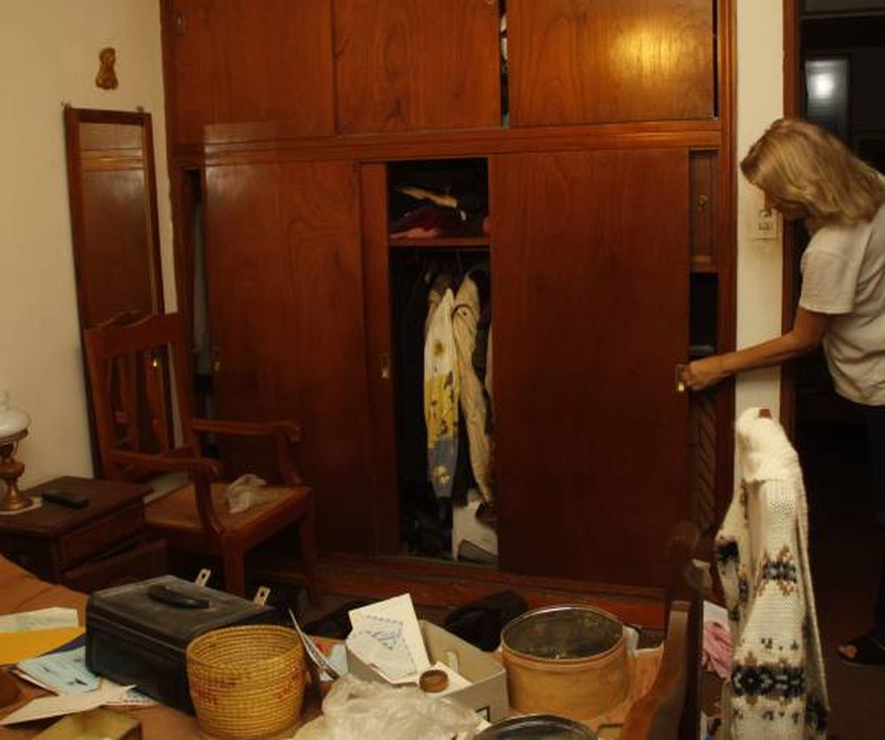 Roban en la casa  de la hija de una  conocida artista