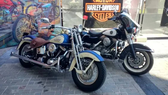 Desde hoy, más de 300 motociclistas de Harley Davidson coparán San Juan