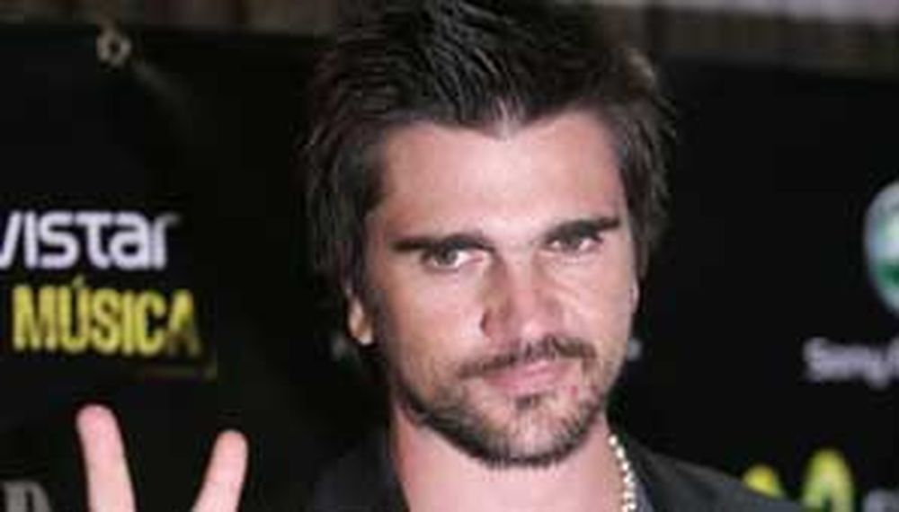 Juanes suspendería un recital en Cuba