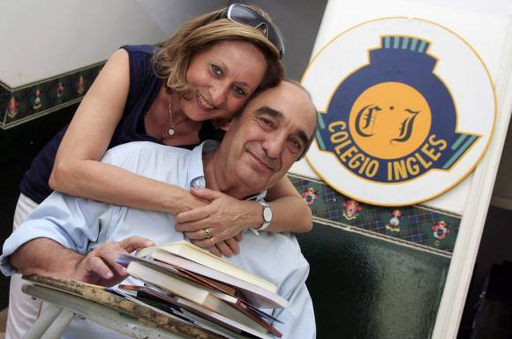 Socios en la vida y en los negocios