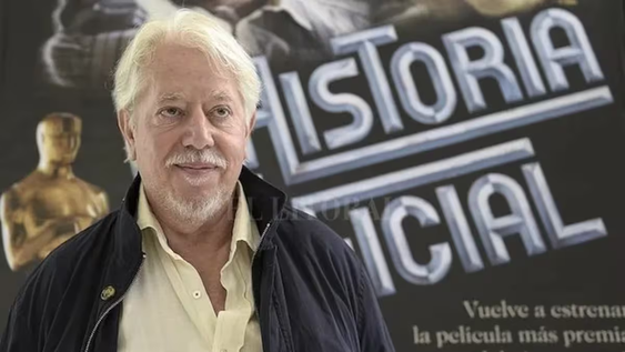 Murió Luis Puenzo, el director que ganó el primer Oscar para Argentina