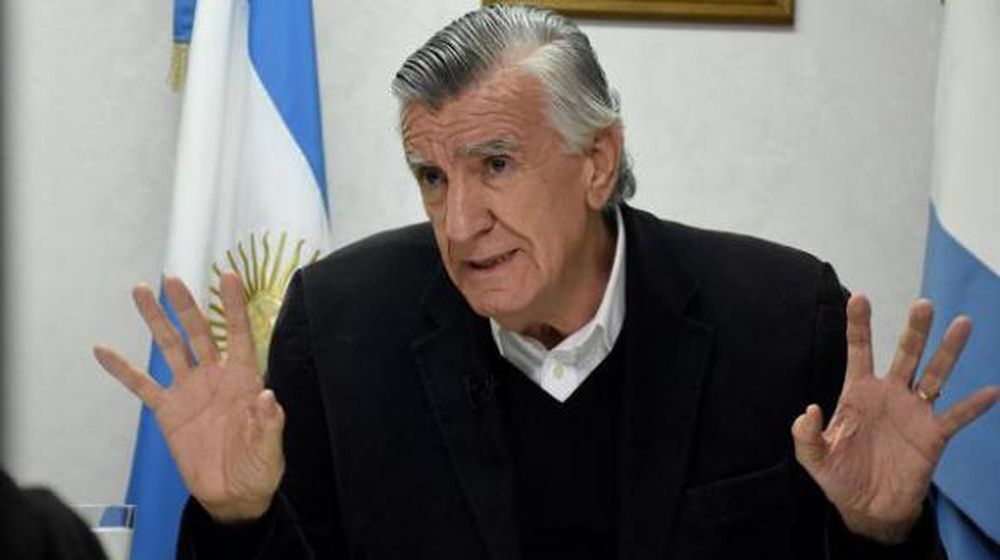 Gioja dijo que hay “un proceso de discusión” con el kirchnerismo