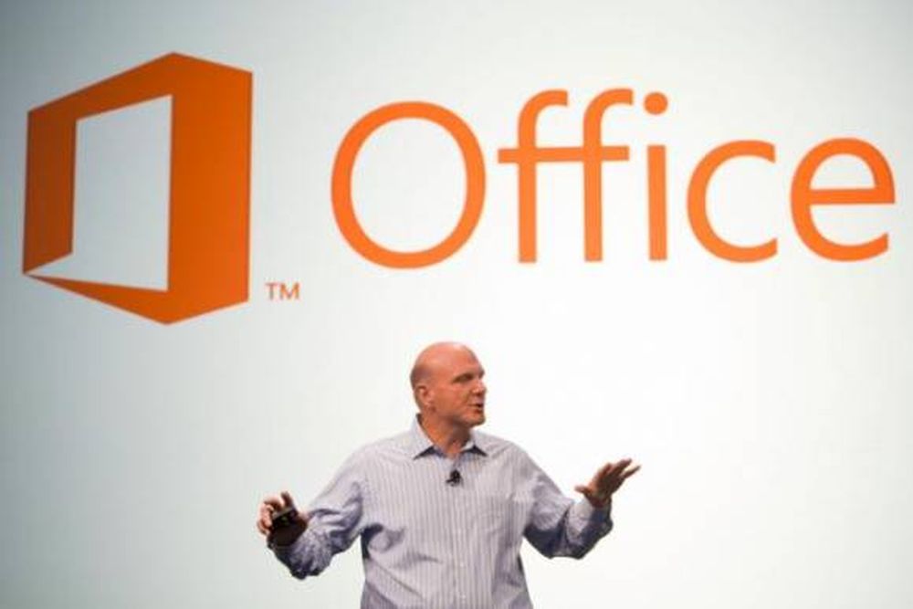 El Office 2013 ya se  encuentra en la nube