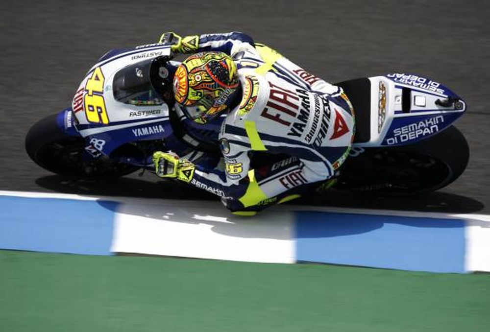 Volvió Valentino