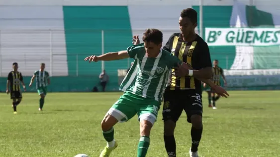 Desamparados rescató un empate en el final frente a Olimpo en el Serpentario Desamparados rescató un empate en el final frente a Olimpo en el Serpentario