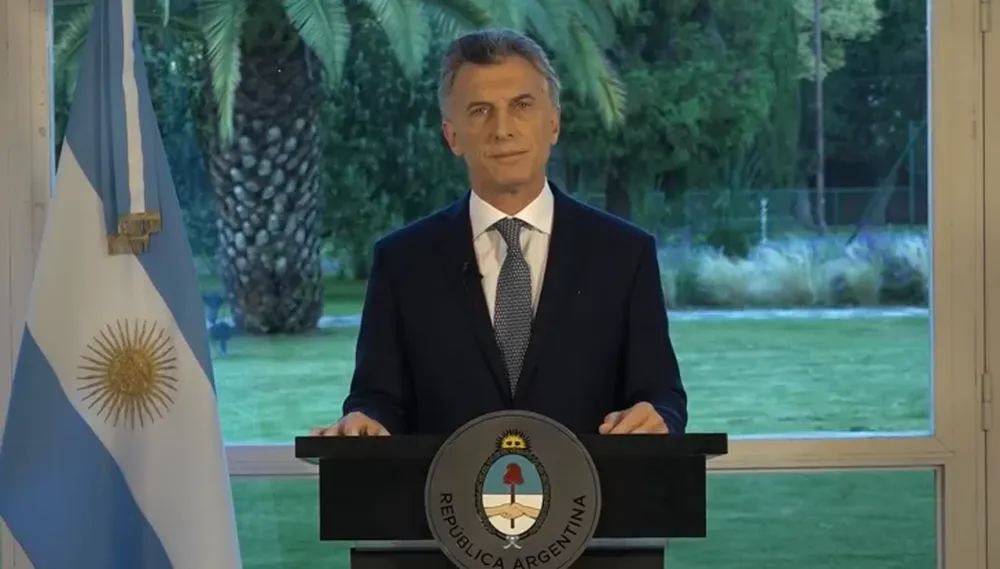 Macri: “Se abre una etapa de serias investigaciones”