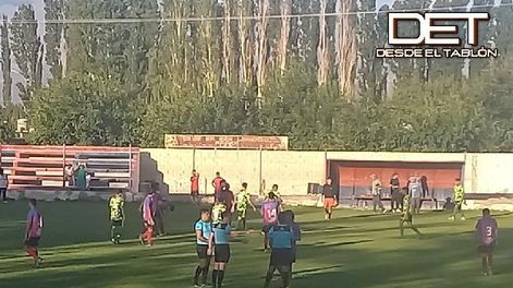 Copa de Campeones: cinco encuentros cerraron la ida de los octavos de final