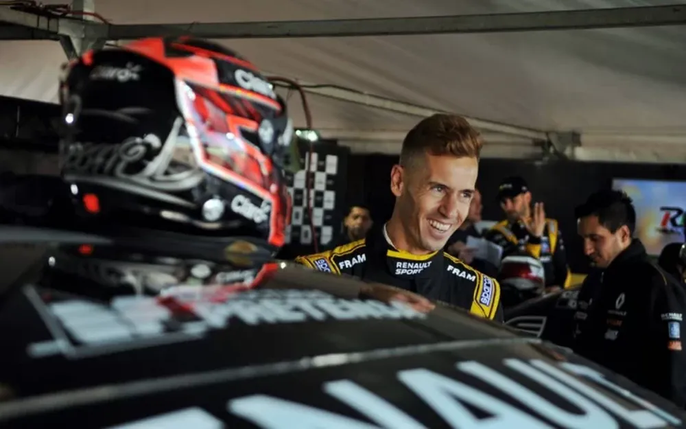 Pernía, tras la polémica: “No hay que hacer cosas para ganar un torneo en el escritorio”