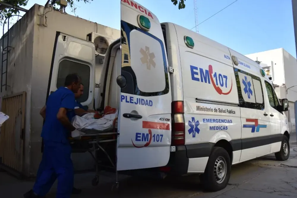 Un perro atacó a una nena de 4 años y le provocó una herida en la cabeza