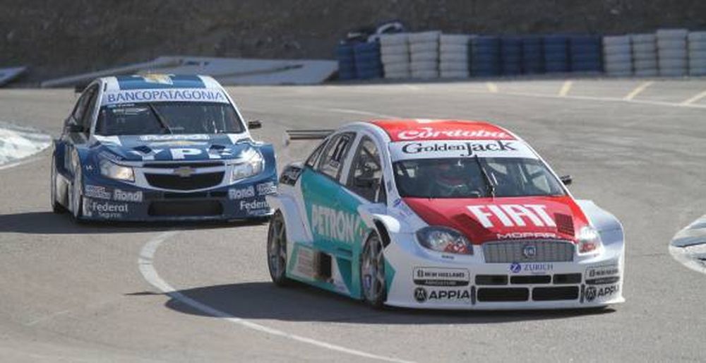 Una ráfaga de Pechito López