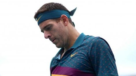 El duro momento que atraviesa Juan Martín Del Potro: falleció su padre en una clínica