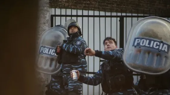 Represión en Pepsico: varios heridos y detenidos durante el desalojo