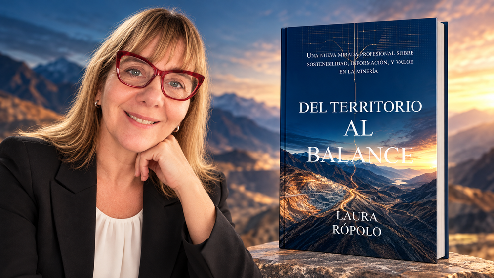 Laura Rópolo analizó el desafío que abre la nueva era del cobre en San Juan.