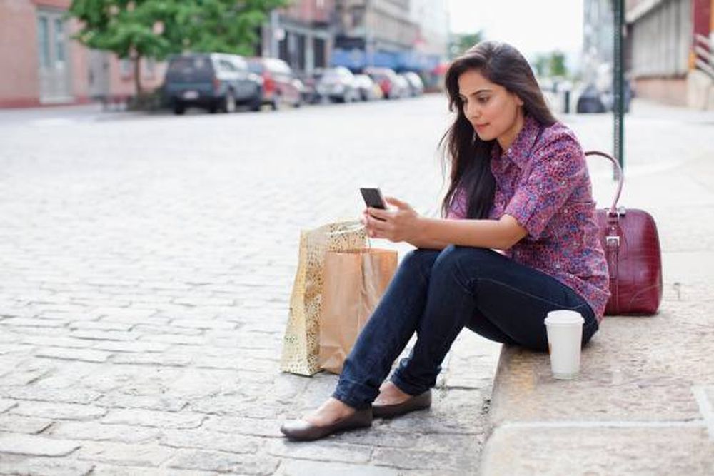 Diagnostican el primer caso de “WhatsAppitis”