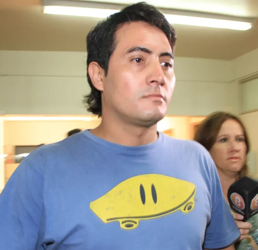 Confesó que mató de un cuchillazo a un policía y le dieron 8 años de cárcel