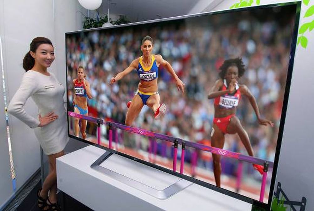 La televisión japonesa anuncia la llegada de la resolución 8K