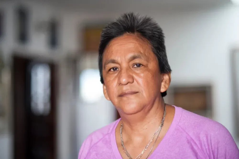 Milagro Sala habló tras la muerte de su hijo: “No me van a ver quebrada”