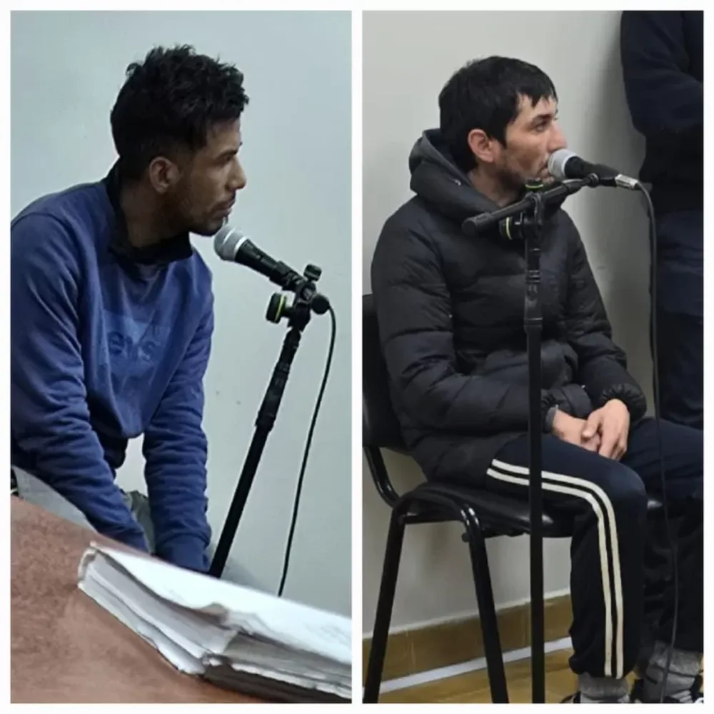 Dos sujetos fueron condenados e irán al Penal: uno robó una moto y otro unas zapatillas