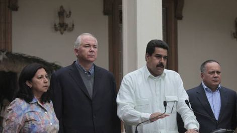 Chávez y la dura lucha por su vida