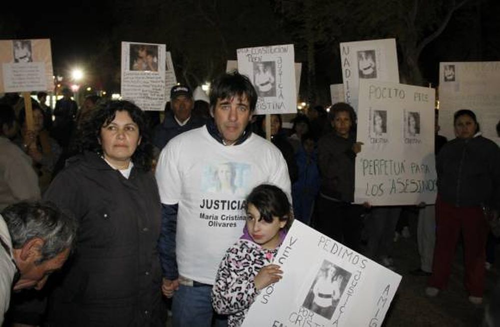 “En el crimen, hay más involucrados”