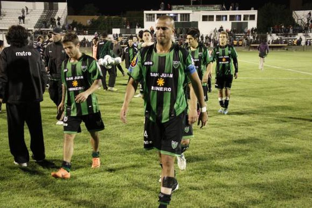 Álvarez autocrítico: “Si hubiese hecho el penal, ganábamos”