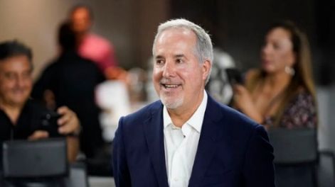El dueño del Inter Miami llega a la Argentina para analizar inversiones
