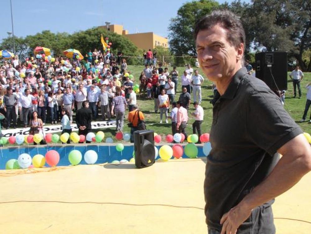 Apoyo a la minería y la vitivinicultura, compromisos de Macri con la provincia