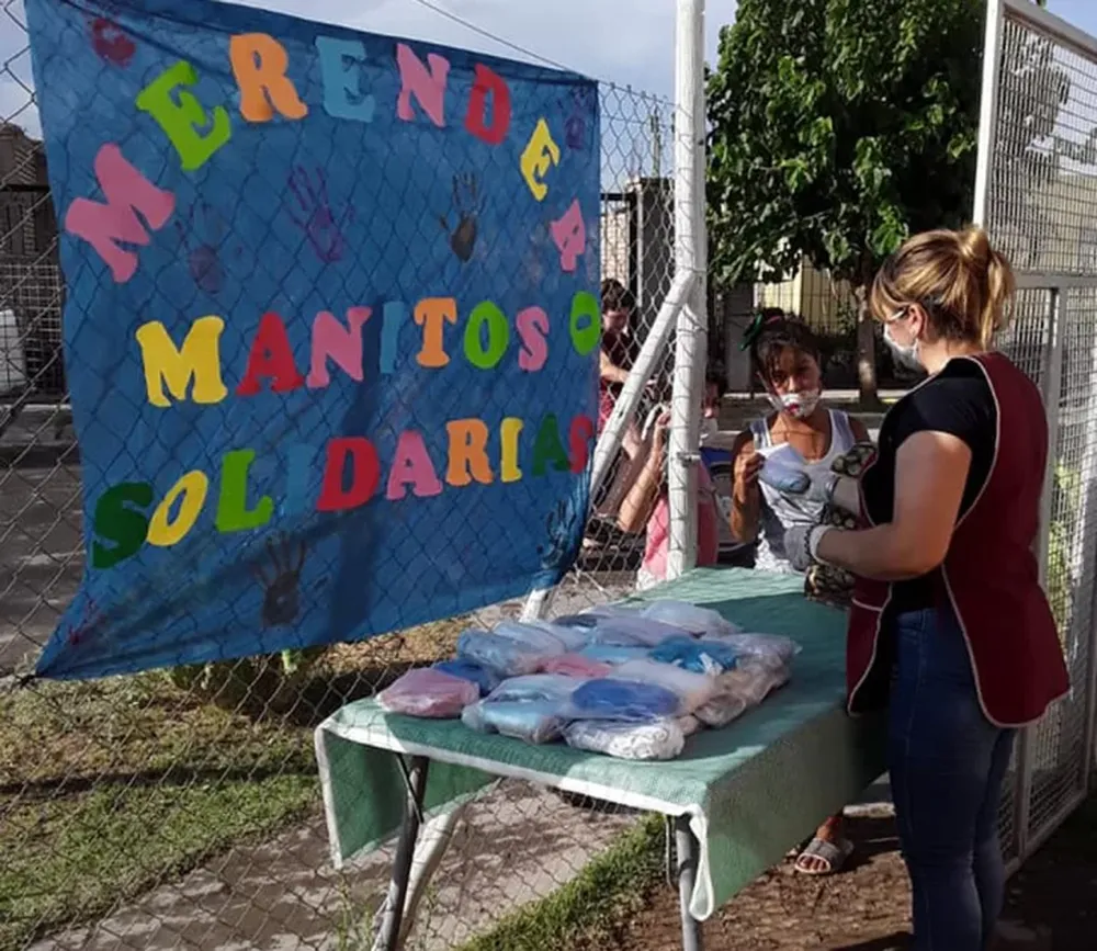 Ofrecen ayuda a merenderos a cambio de que colaboren con donaciones de sangre