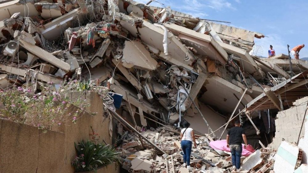 Confirman 3.685 muertos y miles de desaparecidos