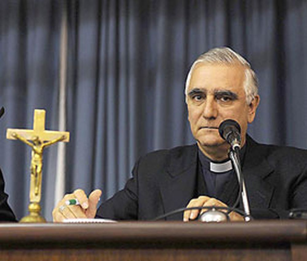 La Iglesia reclama división de poderes