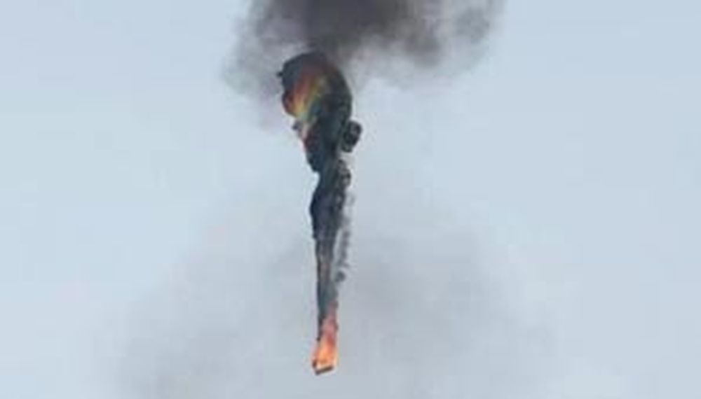 Se estrelló un globo aerostático con 16 personas en Texas